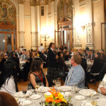 Conference dinner: Credit - IFAI