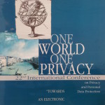 22nd International Conference, Venice