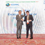 ICDPPC Awards. Credit HKPCPD