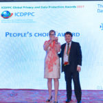 ICDPPC Awards. Credit HKPCPD